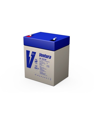 Ventura HR 1221W. Аккумулятор герметичный свинцово-кислотный. Ventura в Ульяновске
