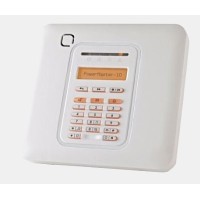 PMASTER-10 VISONIC. Радиоканальная контрольная панель на 30 зон охраны. Visonic