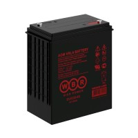 WBR EVX330-6G. Аккумулятор герметичный свинцово-кислотный. WBR