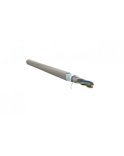 WR-FTP-4P-C5E-PVC-GY. Кабель «витая пара» (LAN) для структурированных систем связи. WRLine в Ульяновске