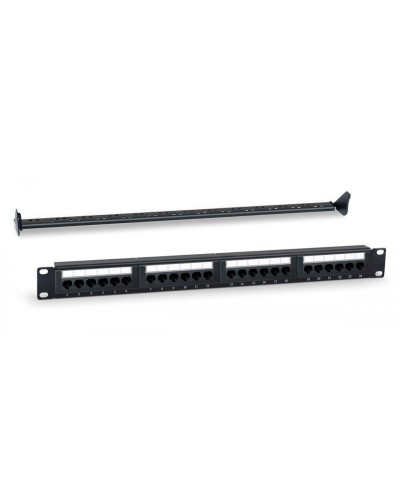 WR-PL-24-C5E-D. Патч-панель 19. WRLine в Ульяновске