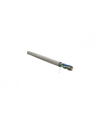 WR-UTP-4P-C5E-L-PVC-GY. Кабель «витая пара» (LAN) для структурированных систем связи. WRLine в Ульяновске