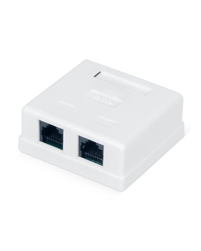 WR-WS-8P8C-C5E-2. Розетка RJ-45. WRLine в Ульяновске