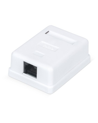 WR-WS-8P8C-C5E-1. Розетка RJ-45. WRLine в Ульяновске
