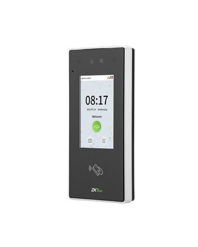 SpeedFace-V4L Pro-RFID. Биометрический терминал. ZKTeco в Ульяновске