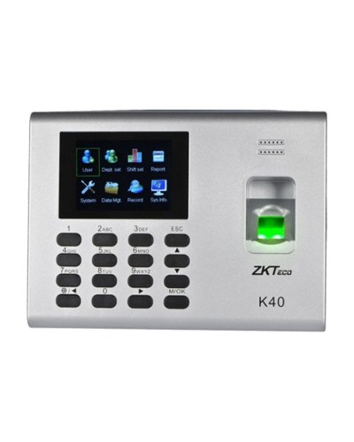 K40. Биометрический терминал. ZKTeco в Ульяновске
