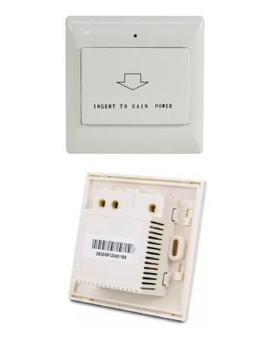Energy Saving Switch (for all type cards). Контроллер электропитания. ZKTeco в Ульяновске