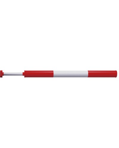 BG round straight boom (3m). Стрела для шлагбаума. ZKTeco в Ульяновске