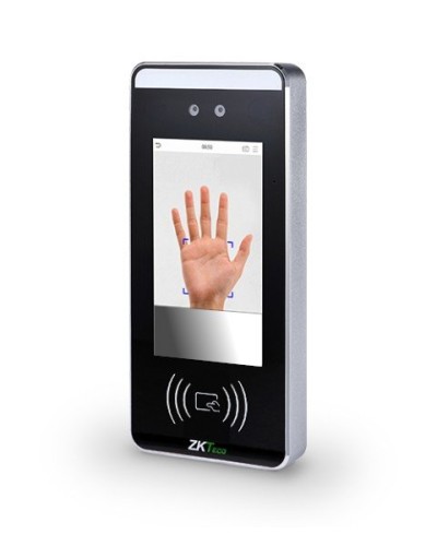 SpeedFace-V5L-RFID. Биометрический терминал распознавания лиц. ZKTeco в Ульяновске