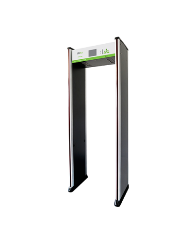 ZK-D3180S (TD). Металлодетектор арочный с функцией измерения температуры тела. ZKTeco в Ульяновске