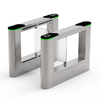 SBTL6000. Турникет с распашными створками. ZKTeco