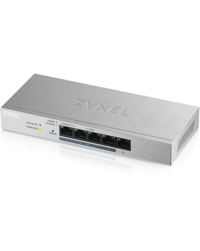GS1200-5HPV2-EU0101F. Smart коммутатор. ZYXEL в Ульяновске