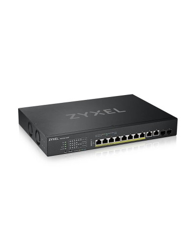 XS1930-12HP-ZZ0101F. Коммутатор гибридный мультигигабитный Smart L2+. ZYXEL в Ульяновске