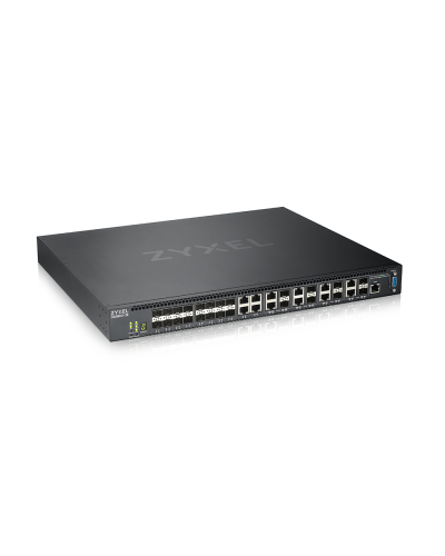 XS3800-28-ZZ0101F. Коммутатор гибридный мультигигабитный L3. ZYXEL в Ульяновске