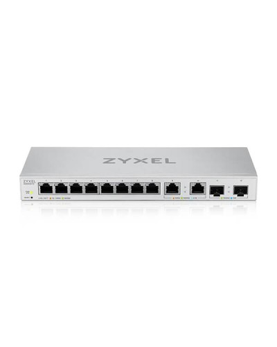 XGS1210-12-ZZ0102F. Мультигигабитный Smart L2 коммутатор. ZYXEL в Ульяновске