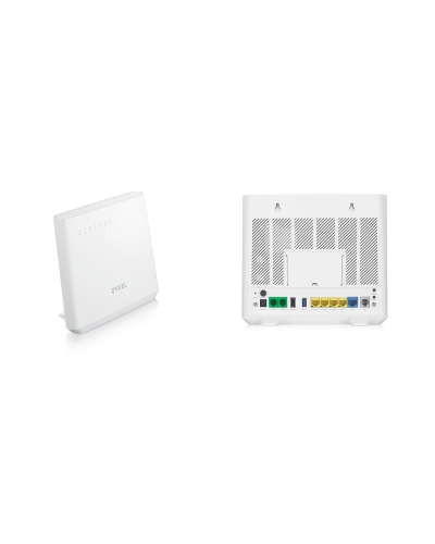 DX3301-T0-EU01V1F. Wi-Fi роутер VDSL2/ADSL2+. ZYXEL в Ульяновске