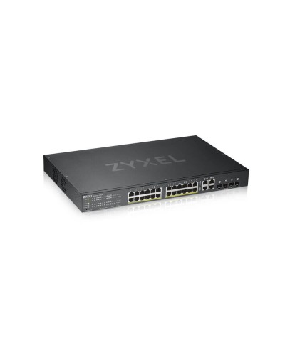 GS192024HPV2-EU0101F. Гибридный Smart коммутатор PoE+. ZYXEL в Ульяновске