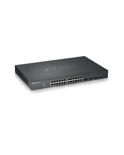 XGS1930-28-EU0101F. Гибридный Smart L2+ коммутатор rack 19. ZYXEL в Ульяновске