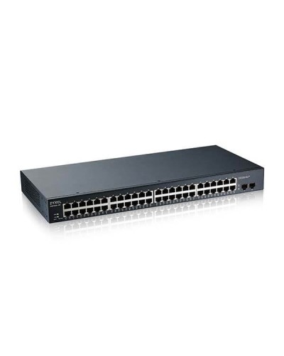 GS1900-48-EU0102F. Smart L2 коммутатор. ZYXEL в Ульяновске