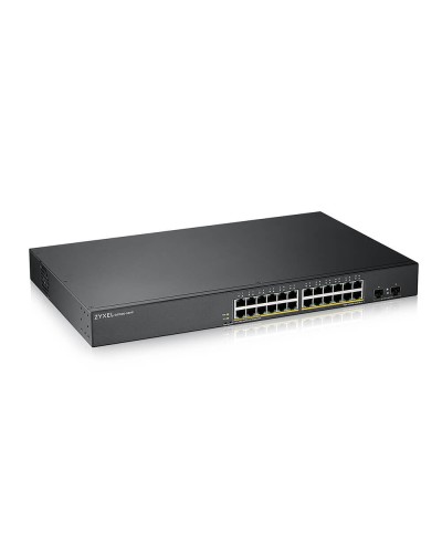 GS190024HPV2-EU0101F. Smart коммутатор. ZYXEL в Ульяновске