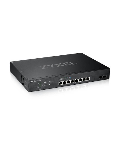 XS1930-10-ZZ0101F. Коммутатор мультигигабитный гибридный Smart L2+ rack 19. ZYXEL в Ульяновске
