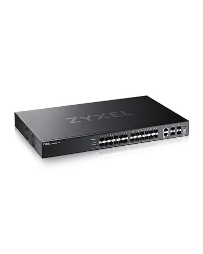 XGS2220-30F-EU0101F. Гибридный L3 коммутатор. ZYXEL в Ульяновске