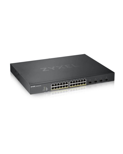 XGS1930-28HP-EU0101F. Гибридный Smart L2+ коммутатор PoE+. ZYXEL в Ульяновске