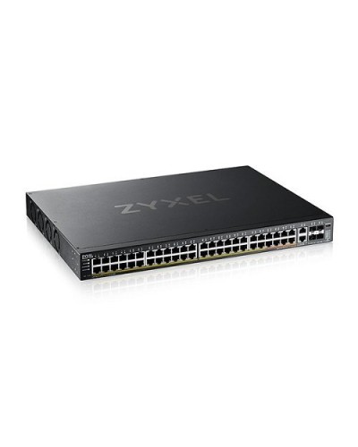 XGS2220-54FP-EU0101F. Гибридный L3 коммутатор. ZYXEL в Ульяновске