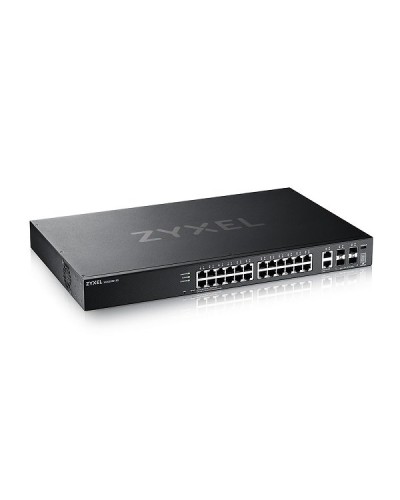 XGS2220-30-EU0101F. Гибридный L3 коммутатор. ZYXEL в Ульяновске