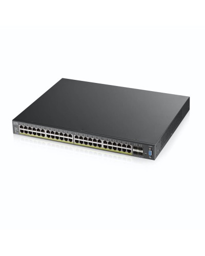 XGS2210-52HP-EU0101F. L2+ коммутатор rack 19. ZYXEL в Ульяновске