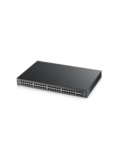 XGS2210-52-EU0101F. L2+ коммутатор rack 19. ZYXEL в Ульяновске
