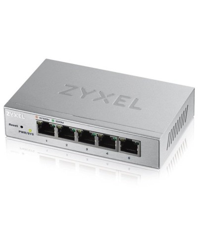 GS1200-5-EU0101F. Smart коммутатор. ZYXEL в Ульяновске