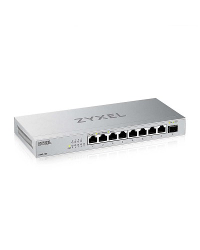 XMG-108-ZZ0101F. Мультигигабитный коммутатор. ZYXEL в Ульяновске
