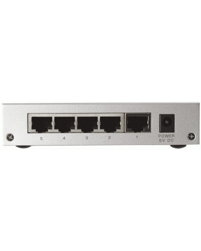 GS-105BV3-EU0101F. Коммутатор Gigabit Ethernet 5-портовый. ZYXEL в Ульяновске