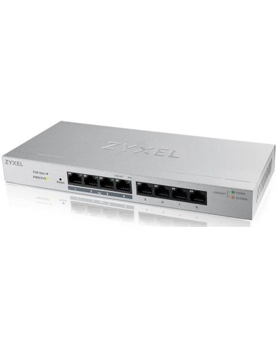 GS1200-8HPV2-EU0101F. Smart коммутатор. ZYXEL в Ульяновске