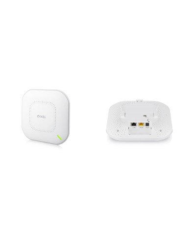 WAX610D-EU0101F. Точка доступа гибридная WiFi 6, 802.11a/b/g/n/ac/ax (2,4 и 5 ГГц). ZYXEL в Ульяновске