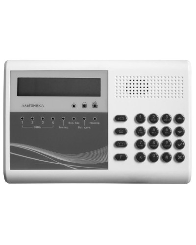 RS-200PN исп.2. Пульт централизованного наблюдения. Альтоника в Ульяновске