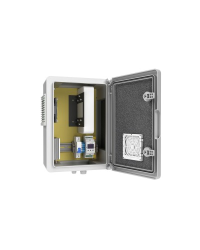 ТША111-DECT-СП24007. Климатический шкаф. АМАДОН в Ульяновске