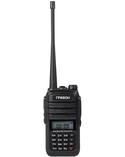 ГРИФОН G-6 (FN61002). Радиостанция портативная. Аргут в Ульяновске
