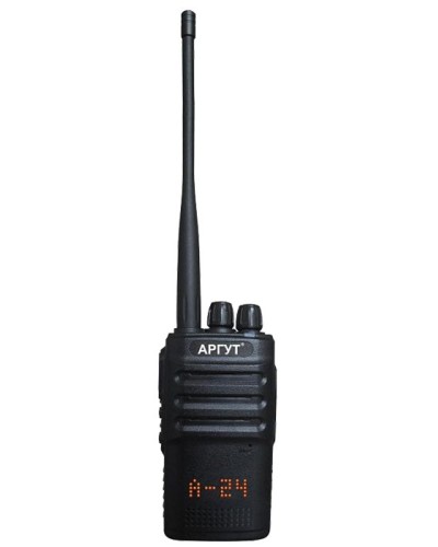 Аргут А-24 (RU51002). Радиостанция портативная. Аргут в Ульяновске