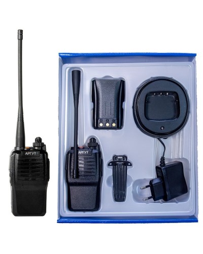 Аргут А-23 с функцией Bluetooth (RU51040). Радиостанция портативная. Аргут в Ульяновске