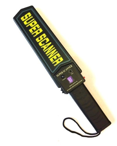 UltraScan Super Scanner PRO. Металлодетектор ручной. Аурикс в Ульяновске