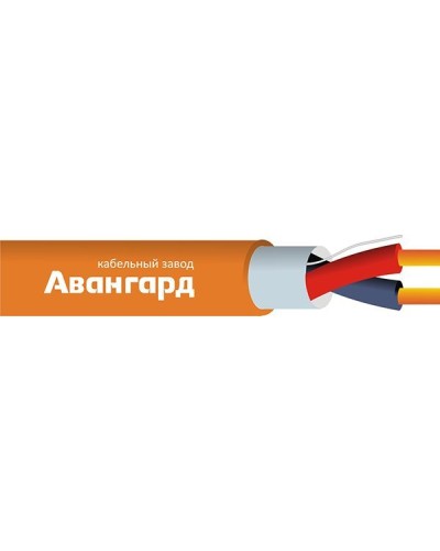 КПСЭнг(А)-FRLS 1х2х2,5 (Авангард). Кабель для систем ОПС и СОУЭ огнестойкий, не поддерживающий горения, экранированный. Авангард в Ульяновске