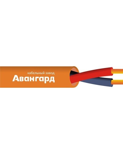 КПСнг(А)-FRHF 1х2х1,0 Дельта Авангард. Кабель для систем ОПС и СОУЭ огнестойкий, не поддерживающий горения, неэкранированный. Авангард в Ульяновске