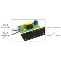 ДНС-1 (394). Датчик наличия сети. Бастион