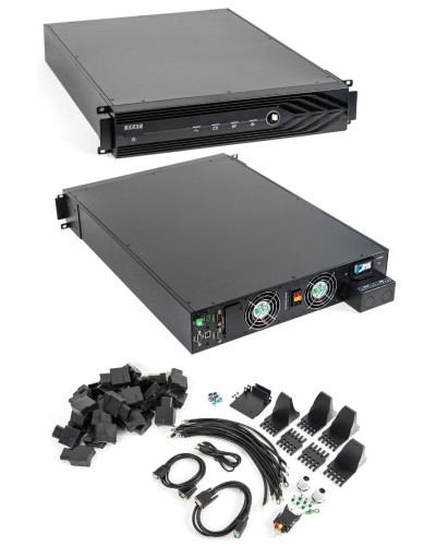 SKAT UPS 10000 RACK (494). Источник бесперебойного питания. Бастион в Ульяновске