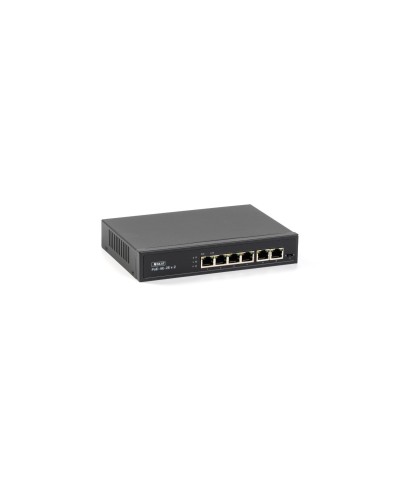 SKAT PoE-4E-2E v.2 (4071). Коммутатор с питанием по PoE. Бастион в Ульяновске