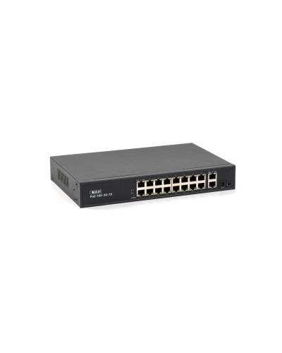 SKAT PoE-16E-2G-1S (4075). Коммутатор с питанием по PoE. Бастион в Ульяновске