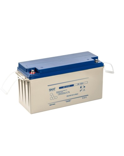 SKAT SB 12150S (8975). Аккумулятор герметичный свинцово-кислотный. Бастион в Ульяновске