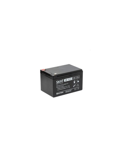 SKAT SB 1212 (2535). Аккумулятор герметичный свинцово-кислотный. Бастион в Ульяновске